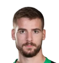 Vasilis Xenopoulos foto de rosto