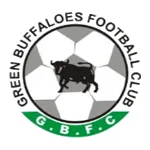 Green Buffaloes logo de equipe