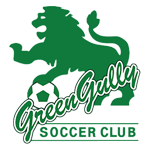 Green Gully logo de equipe