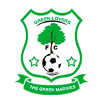Green Lovers Team Logo