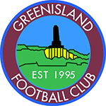 Greenisland logo de equipe
