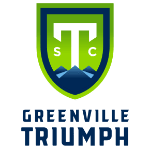 Greenville Triumph Team Logo