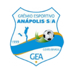 Grêmio Anápolis Team Logo