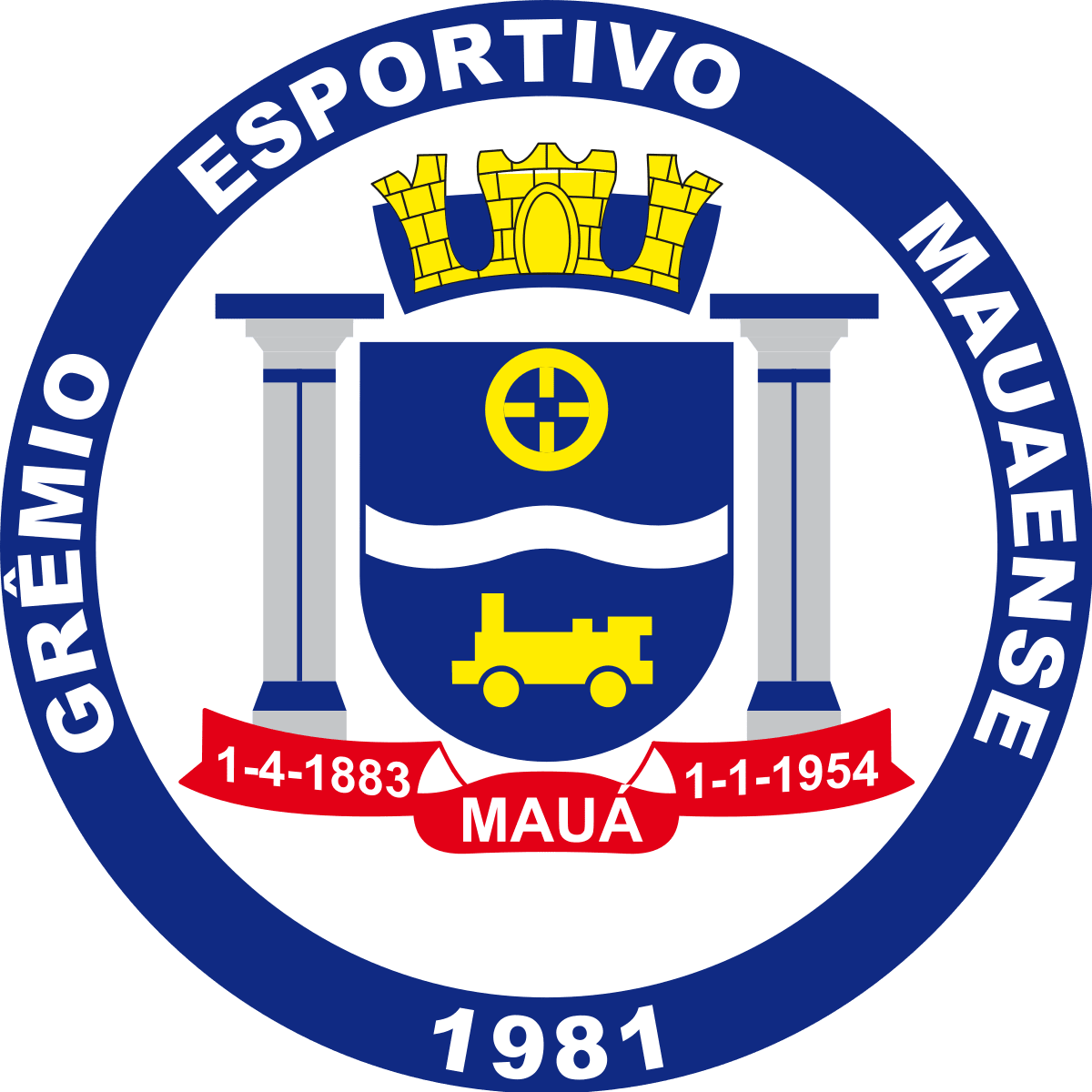 Mauaense U20 logo