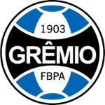 Grêmio Feminino logo de equipe