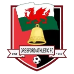 Gresford Athletic Team Logo