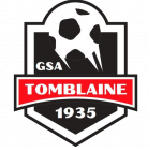 Gsa Tomblaine Team Logo