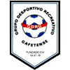 Gafetense logo de equipe