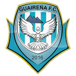 Guaireña logo de equipe