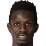 Abdoulaye Jules Keita foto de rosto