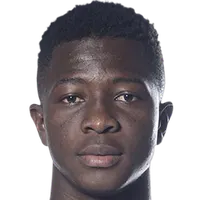 Aguibou Camara headshot