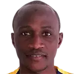 Alpha Sylla foto de rosto