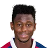 Amadou Diawara headshot