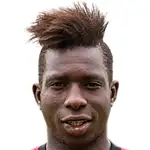 Aldair Adulai Djaló Baldé foto de rosto