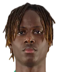 Gilberto Dambi Batista foto de rosto