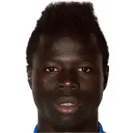Idrissa Camará headshot
