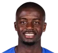 Manuel Mama Samba Baldé foto de rosto