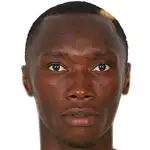 Djibril Tamsir Paye headshot