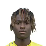 Ibrahim Karamoko headshot