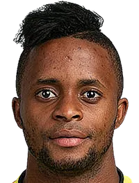 Momo Yansane headshot