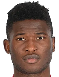 Ousmane Camara headshot