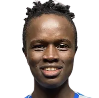 Seydouba Cisse headshot