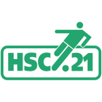  HSC '21 logo de equipe 