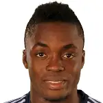 Mechack Jérôme foto de rosto