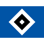 Hamburger SV II Team Logo