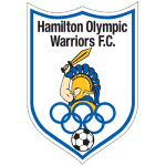 Hamilton Olympic Logotipo del equipo