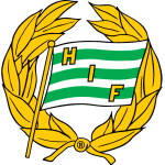 Hammarby Logotipo del equipo