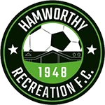 Hamworthy Recreation logo de equipe