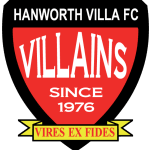 Hanworth Villa Team Logo