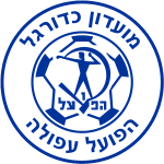  Hapoel Afula logo de equipe 