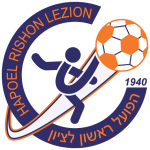 Hapoel Rishon LeZion logo de equipe