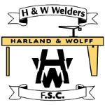 H&W Welders logo de equipe