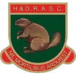Harrogate Railway Team Logo