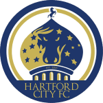 Hartford City FC logo de equipe