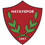Hatayspor logo de equipe