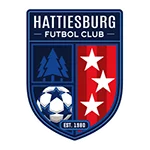 Hattiesburg W Team Logo