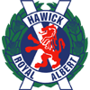 Hawick Royal Albert Team Logo