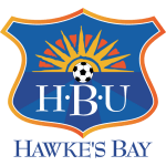 Hawke's Bay United Team Logo