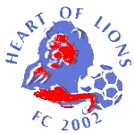 Heart of Lions Logotipo del equipo