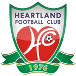 Heartland logo de equipe