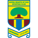 Hearts of Oak Team Logo