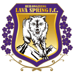 Heilongjiang Lava Spring Team Logo