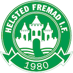 Helsted Fremad logo