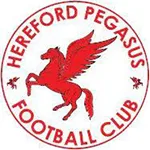 Hereford Pegasus Team Logo