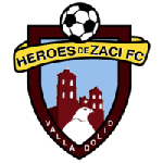 Heroes de Zaci FC logo de equipe