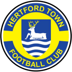 Hertford Town Team Logo